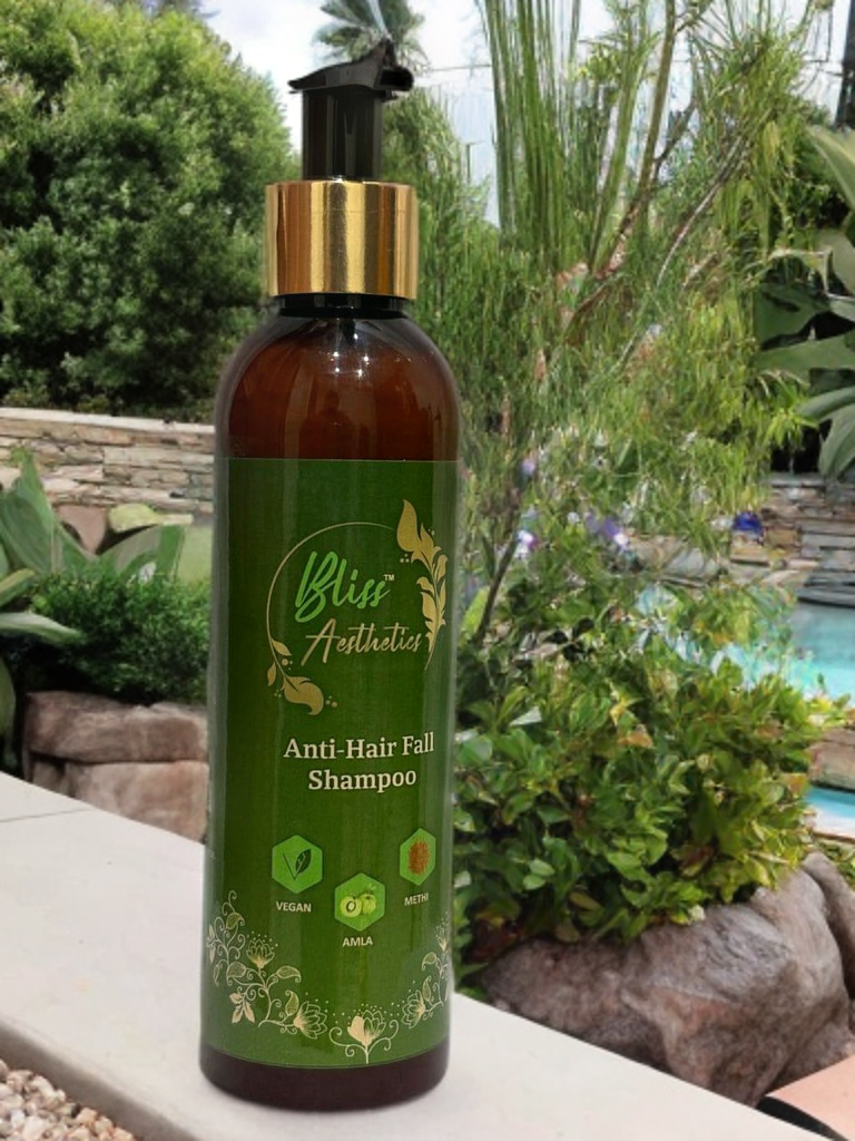 Bliss Aesthetics Hair Growth Shampoo 